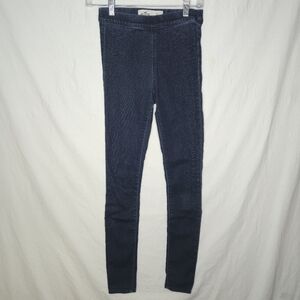 Hollister Ladies Stretch Skinny Denim Jeans Size XS